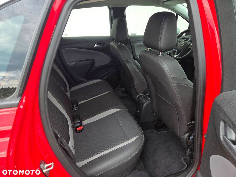 Opel Crossland X - 14