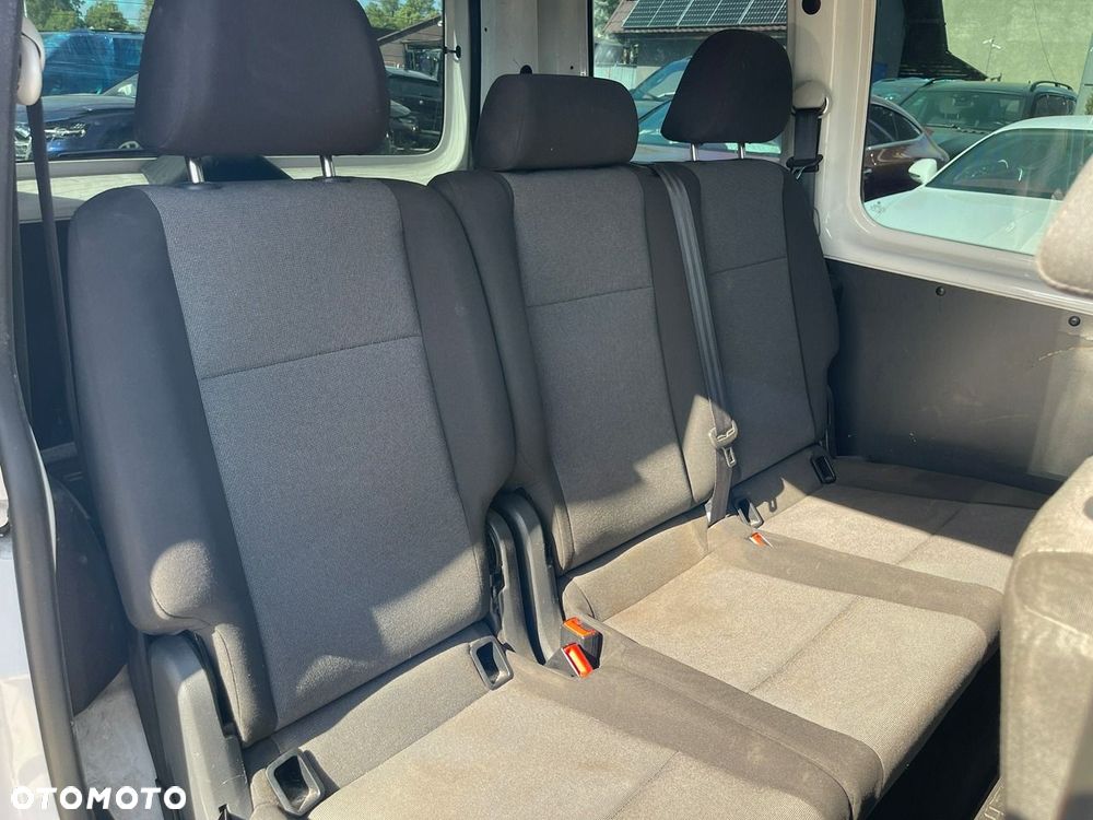Volkswagen Caddy 2.0 (5-Si.) Join - 12
