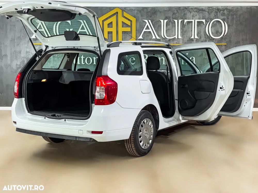Dacia Logan - 19