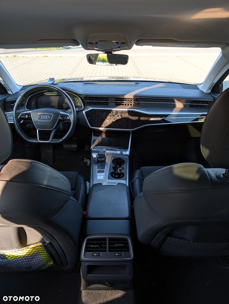 Audi A6 Limousine 40 TDI mHEV S tronic - 8