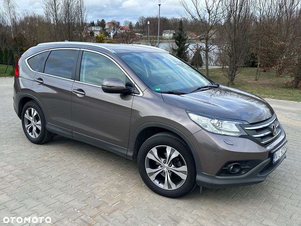 Honda CR-V 2.0i-VTEC 4WD Executive - 3