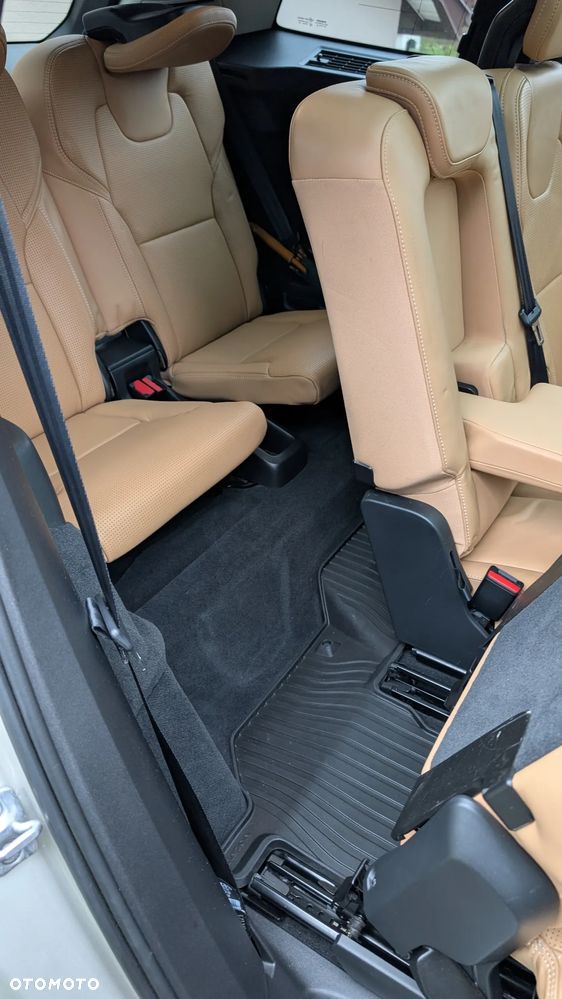 Volvo XC 90 T6 AWD Geartronic Inscription - 11