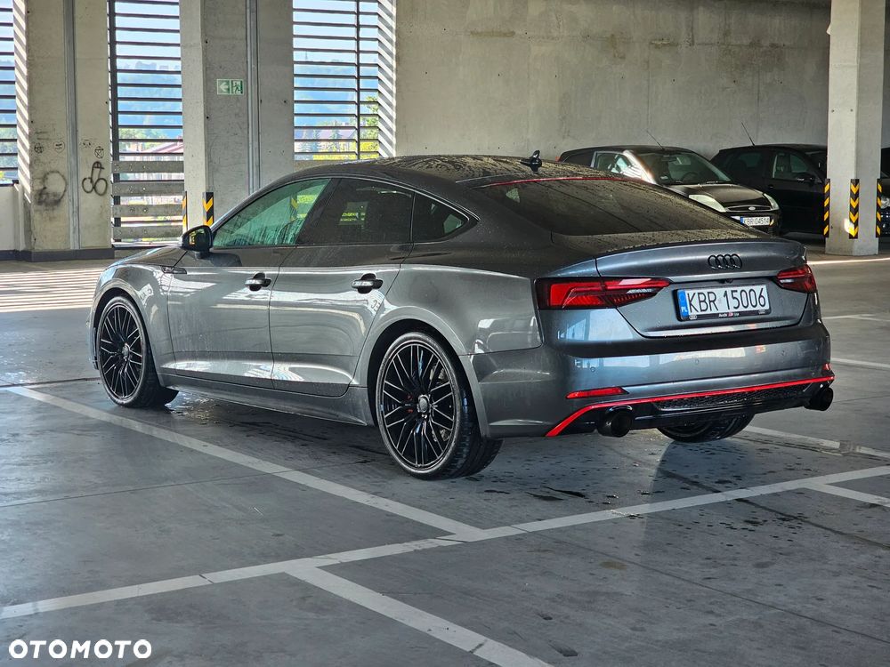 Audi A5 Sportback 2.0 TFSI Quattro Sport S tronic - 2