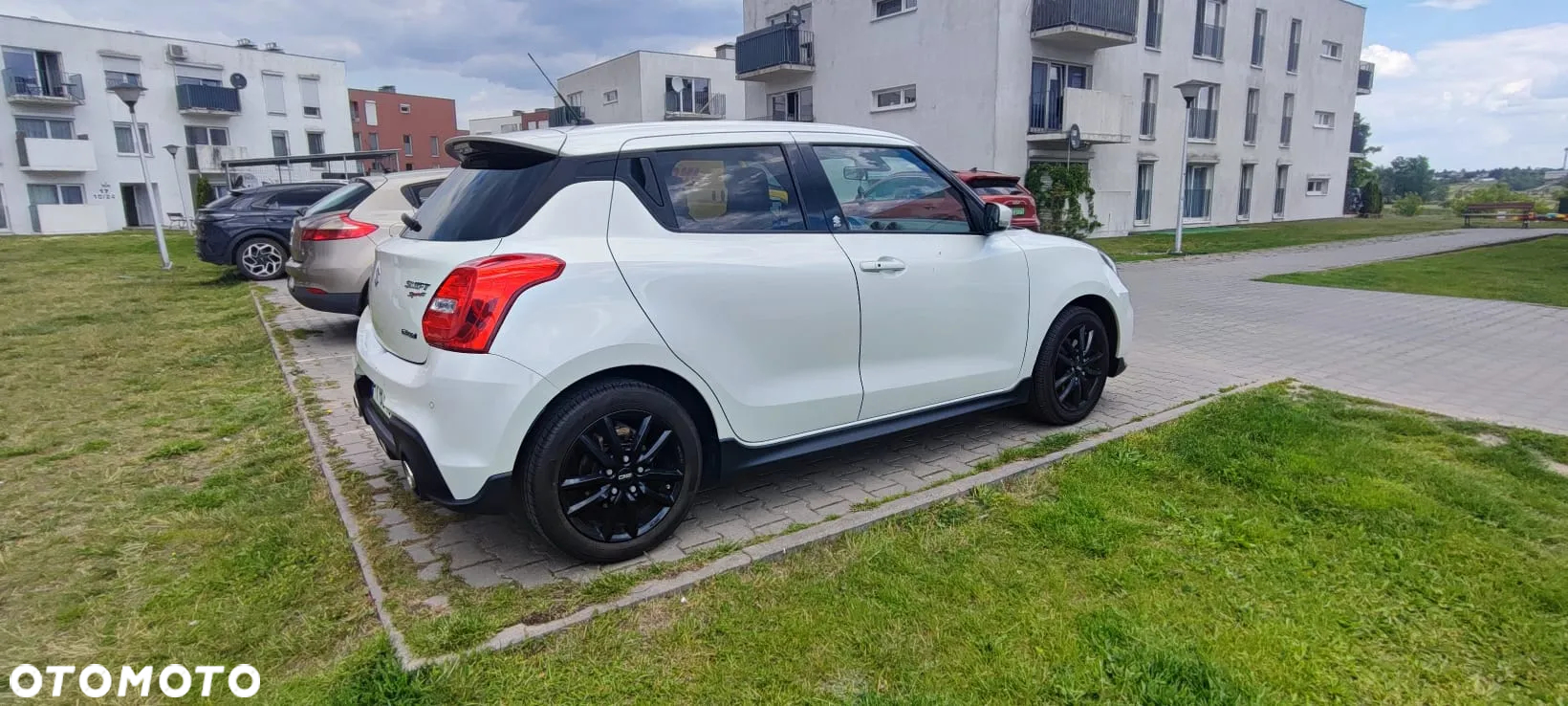 Suzuki Swift Sport 1.4 Boosterjet Hybrid - 9