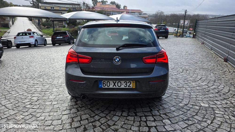 BMW 116 d EDynamics Advantage - 7