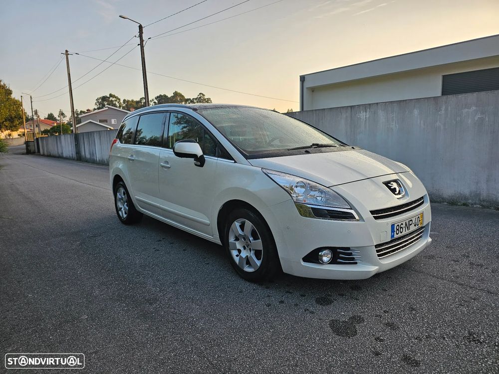 Peugeot 5008 1.6 HDi 7L Allure - 3