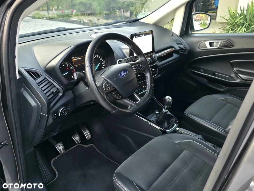 Ford EcoSport 1.0 EcoBoost ST-LINE - 15