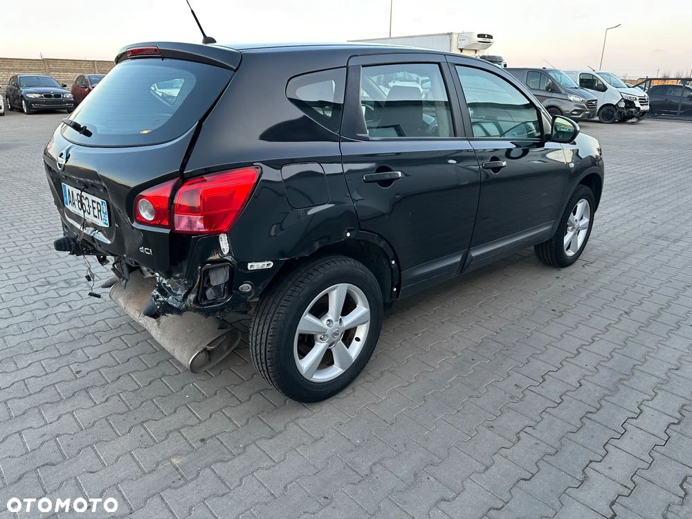 Nissan Qashqai 1.5 dCi Eco visia - 6