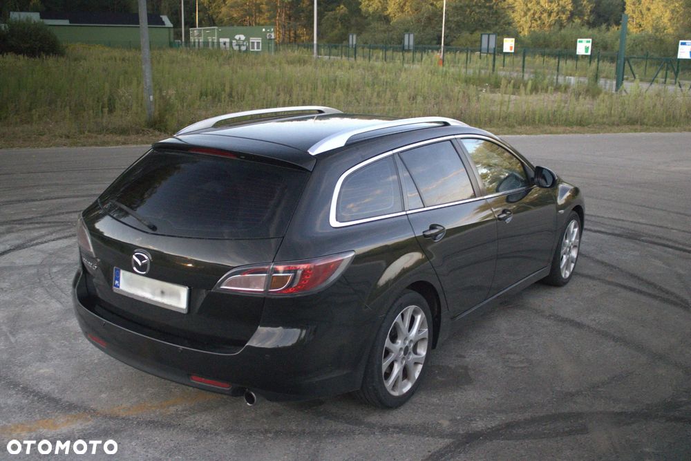 Mazda 6 2.0 CD Exclusive + - 5