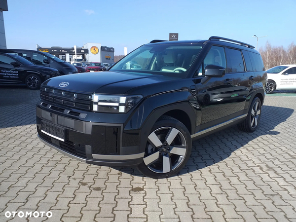 Hyundai Santa Fe 1.6 T-GDI HEV Executive 4WD