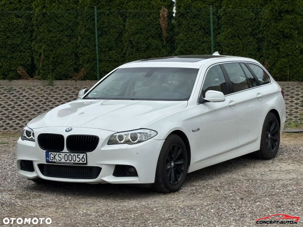 BMW Seria 5 - 5