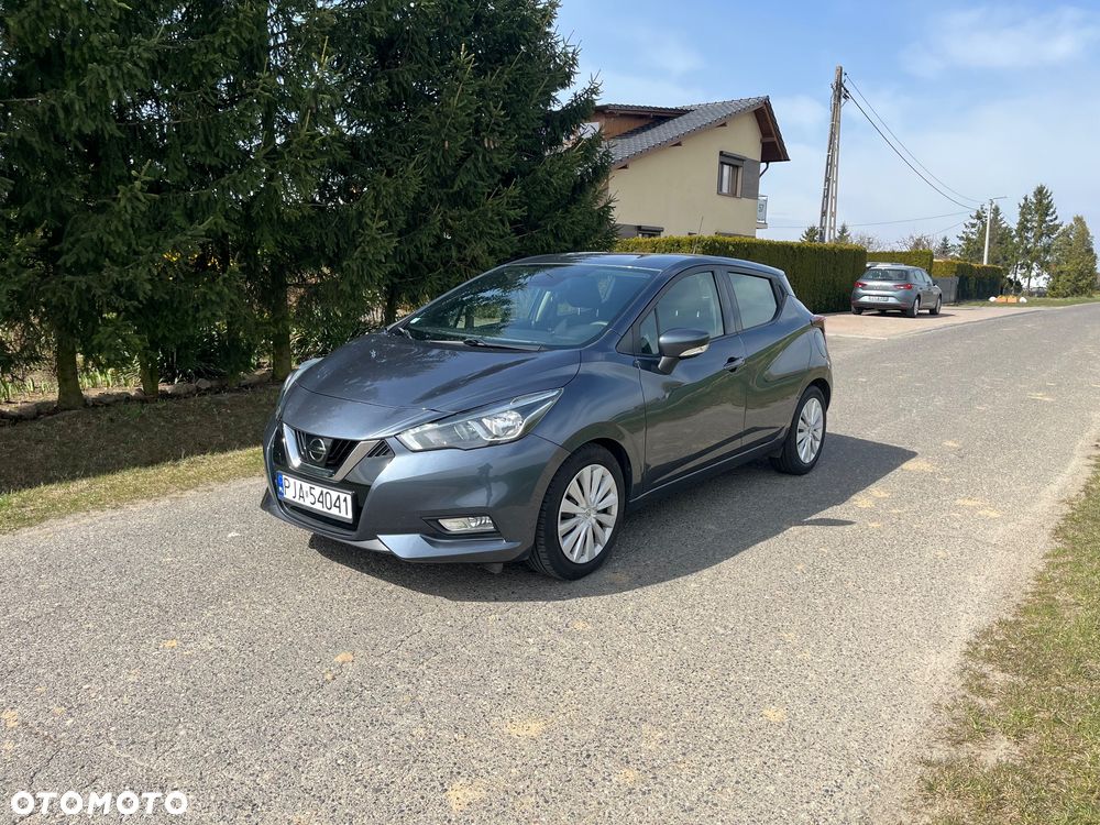 Nissan Micra - 1