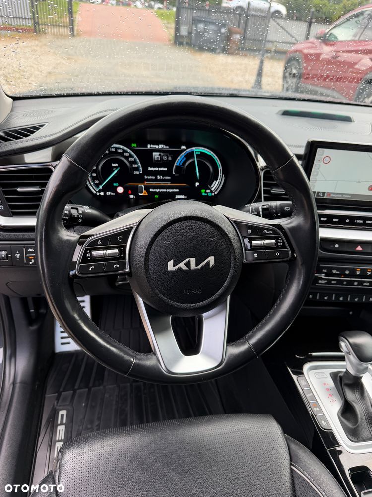 Kia XCeed 1.6 GDI PHEV XL DCT - 12