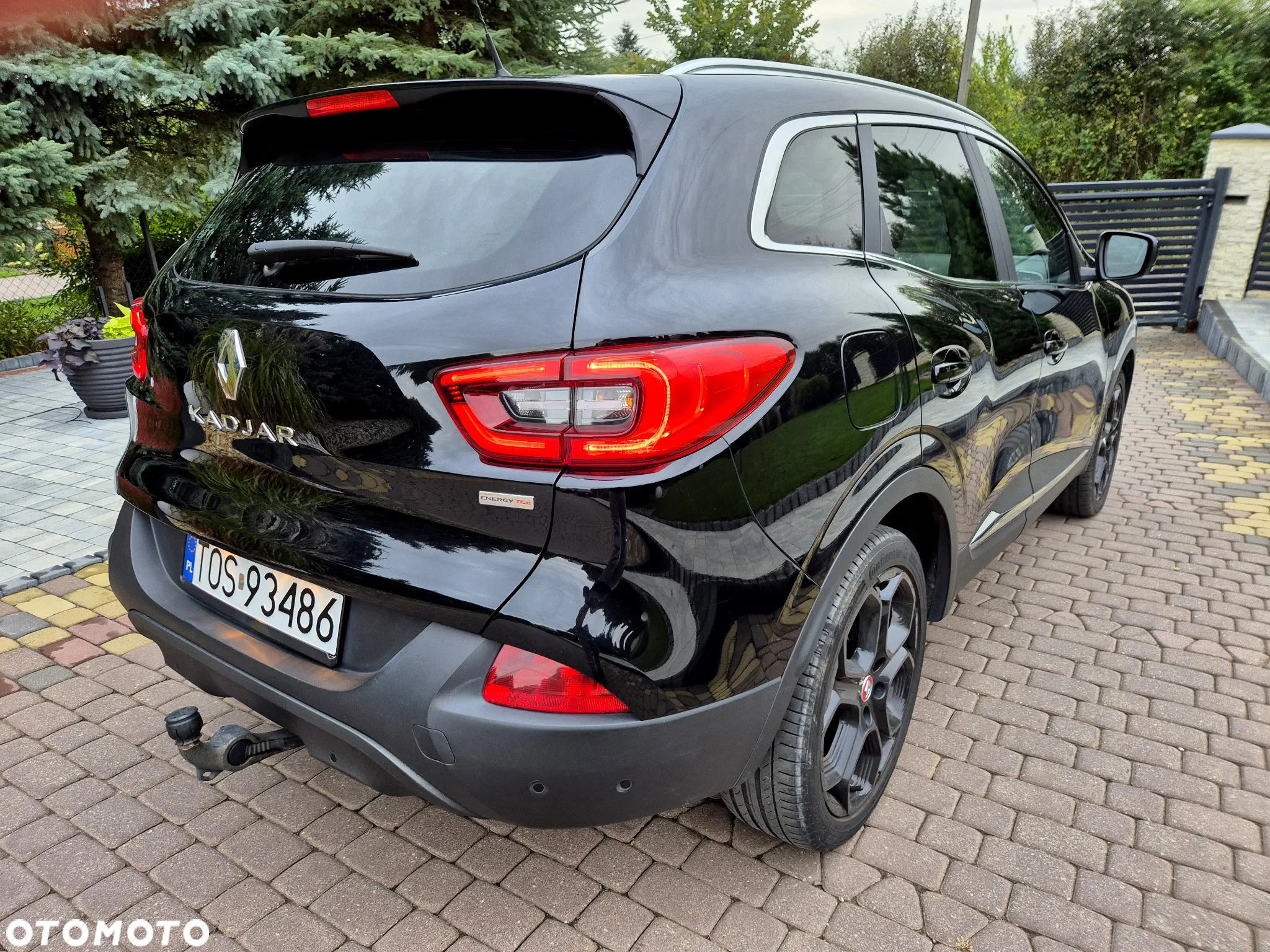Renault Kadjar Energy TCe 165 CROSSBORDER-S - 5