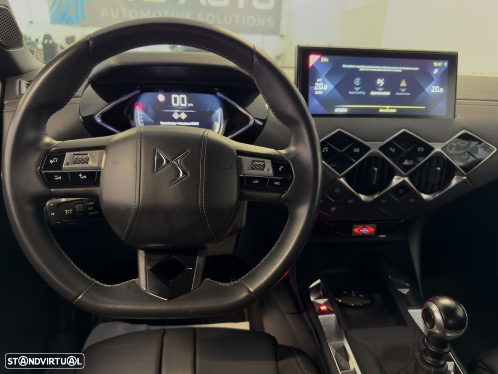 DS DS3 Crossback 1.2 PureTech Be Chic - 9