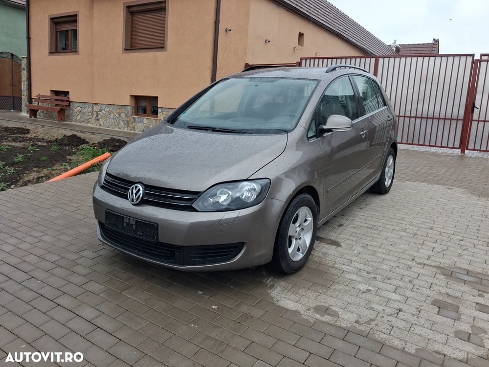 Volkswagen Golf Plus 1.4 TSI Edition - 12