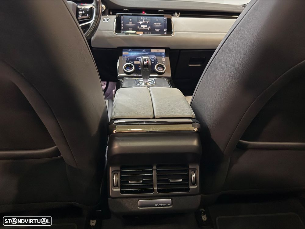 Land Rover Range Rover Evoque P300e R-Dynamic SE - 8