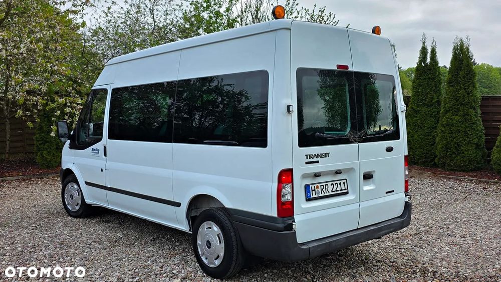 Ford Transit K VA S&S Basis - 10