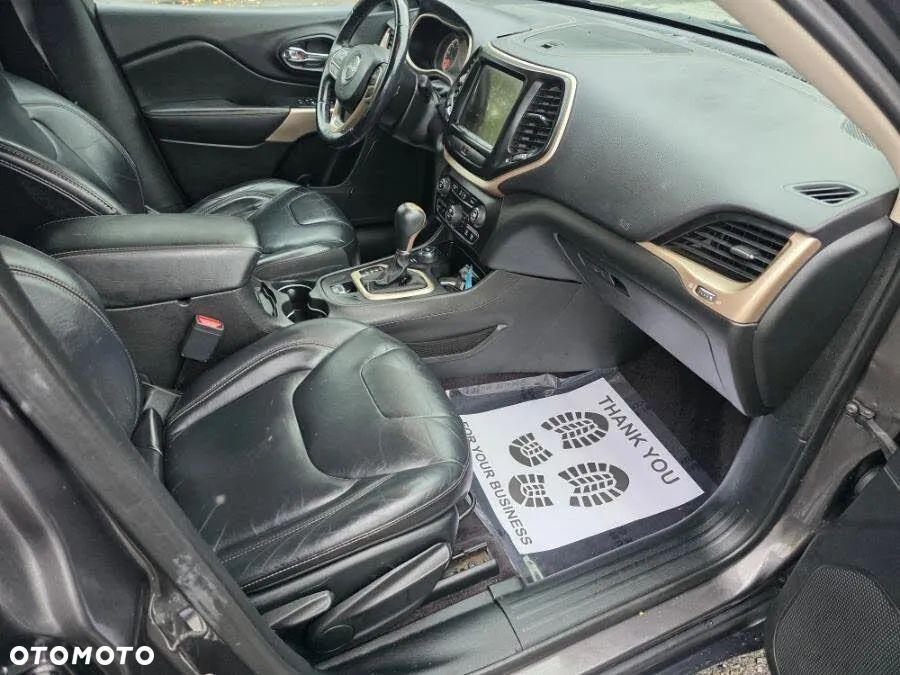 Jeep Cherokee 3.2 V6 Pentastar Active Drive I Automatik Limited - 11