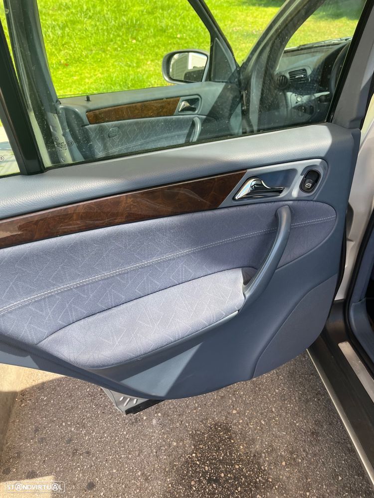 Mercedes-Benz C 220 CDi Elegance - 14