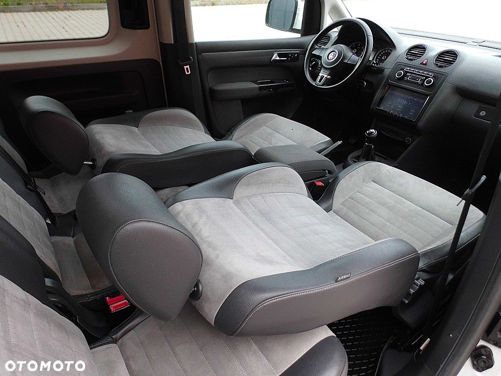Volkswagen Caddy 1.6 (7-Si.) Edition 30 - 16