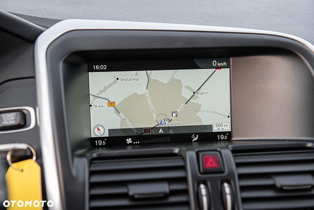 Volvo XC 60 D4 Geartronic Summum - 22