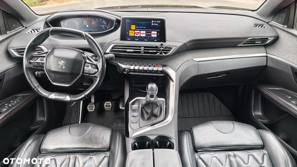 Peugeot 3008 - 6