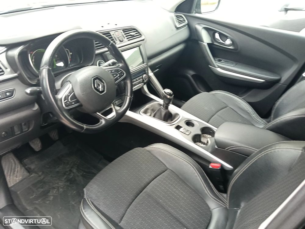 Renault Kadjar 1.5 dCi Exclusive - 22