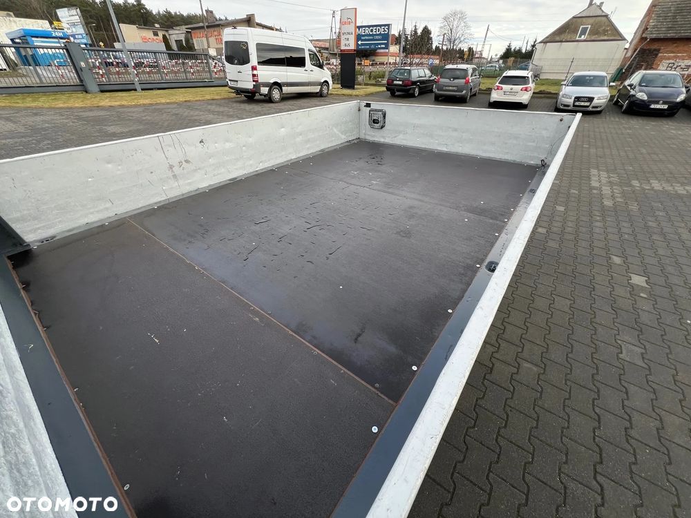 Opel Movano Doka Brygadówka 7-miejsc Skrzynia Salon PL - 13