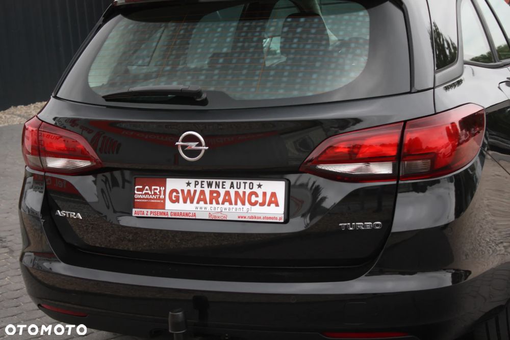 Opel Astra 1.4 Turbo Sports Tourer Dynamic - 16