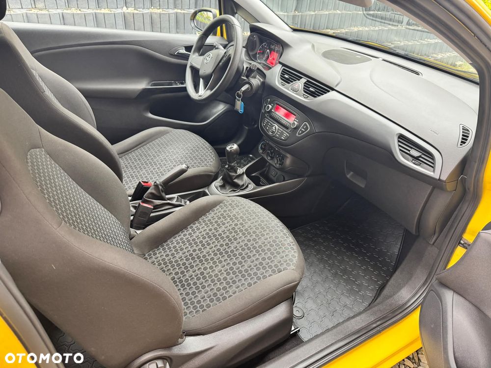 Opel Corsa 1.2 Enjoy - 17
