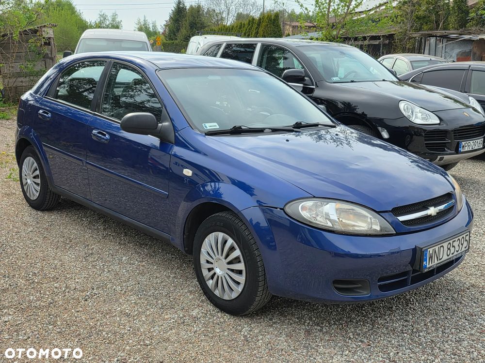 Chevrolet Lacetti 1.4 SE - 4