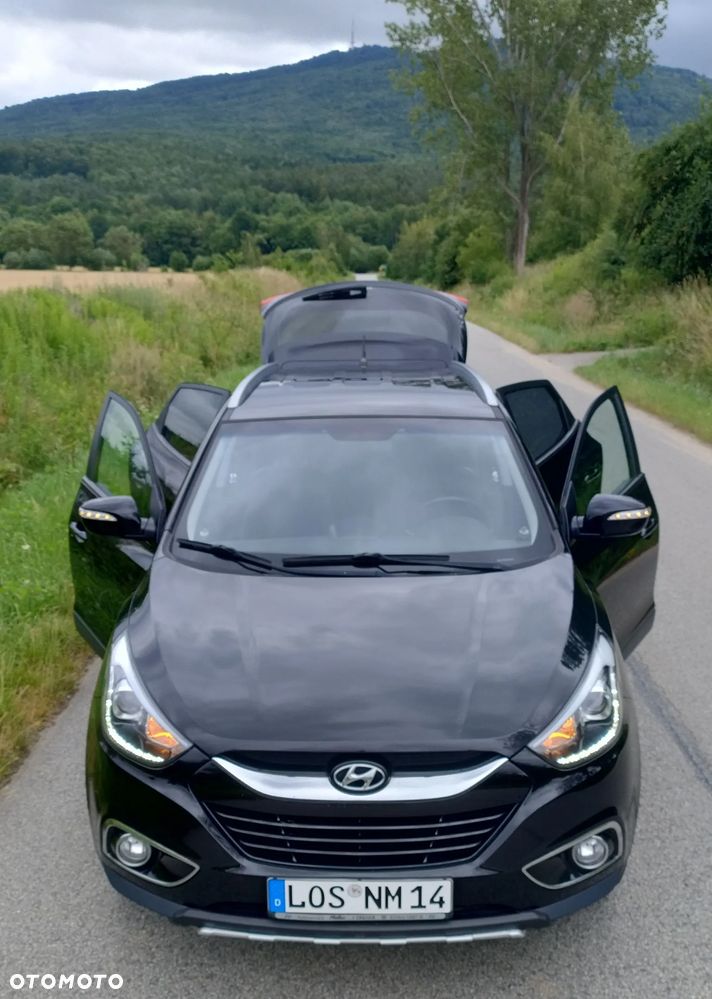 Hyundai ix35 2.0 GDI Style 2WD - 3