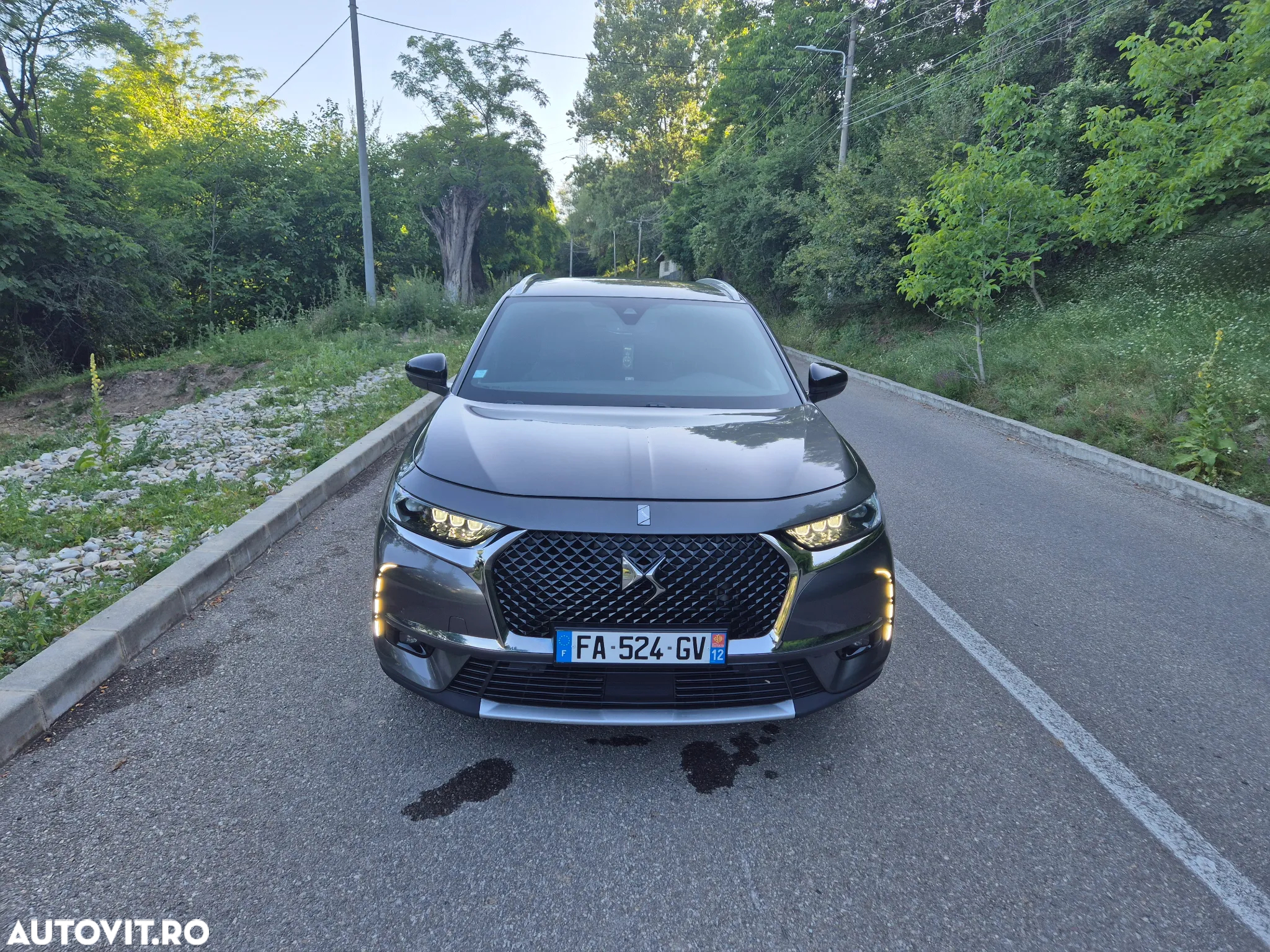 Citroën DS7 Crossback BlueHDI 180 Aut. PERFORMANCE LINE - 30