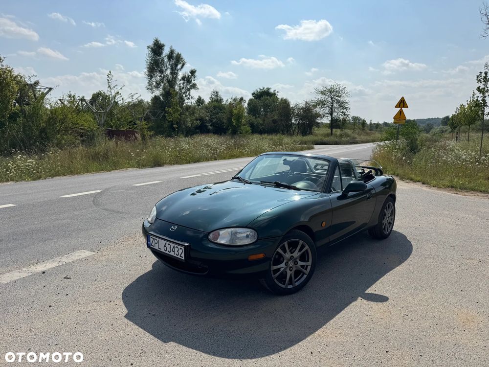 Mazda MX-5 - 3