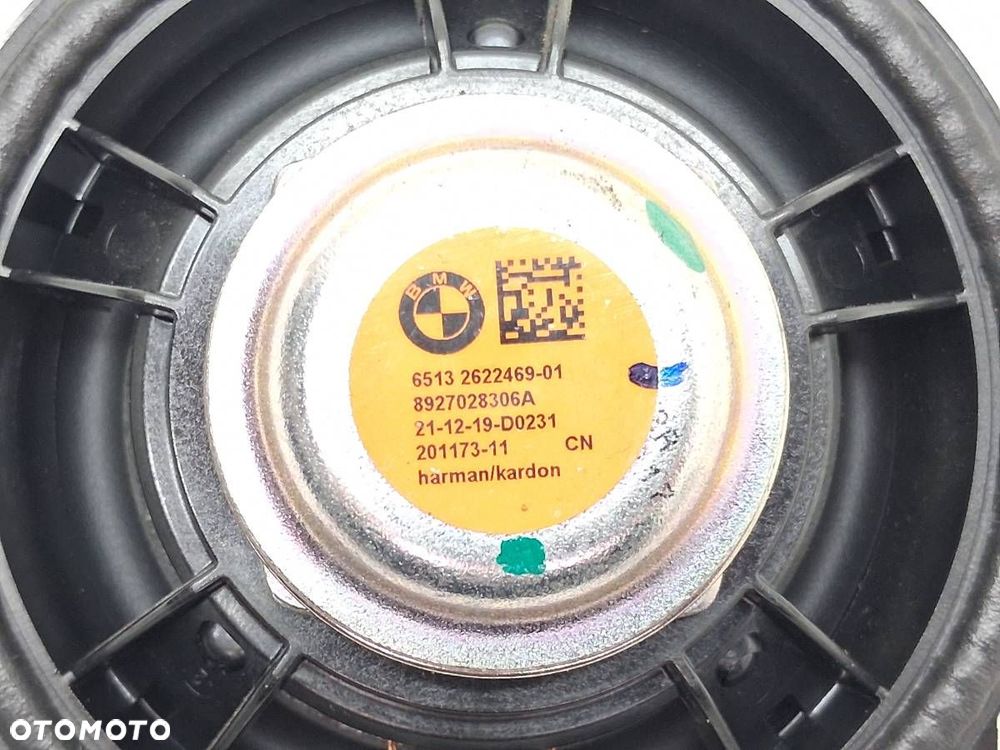 GŁOŚNIK HARMAN KARDON BMW 5 G30 G31 2622469 - 4