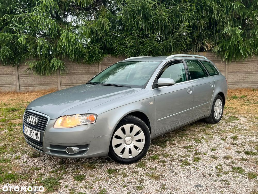 Audi A4 Avant - 1