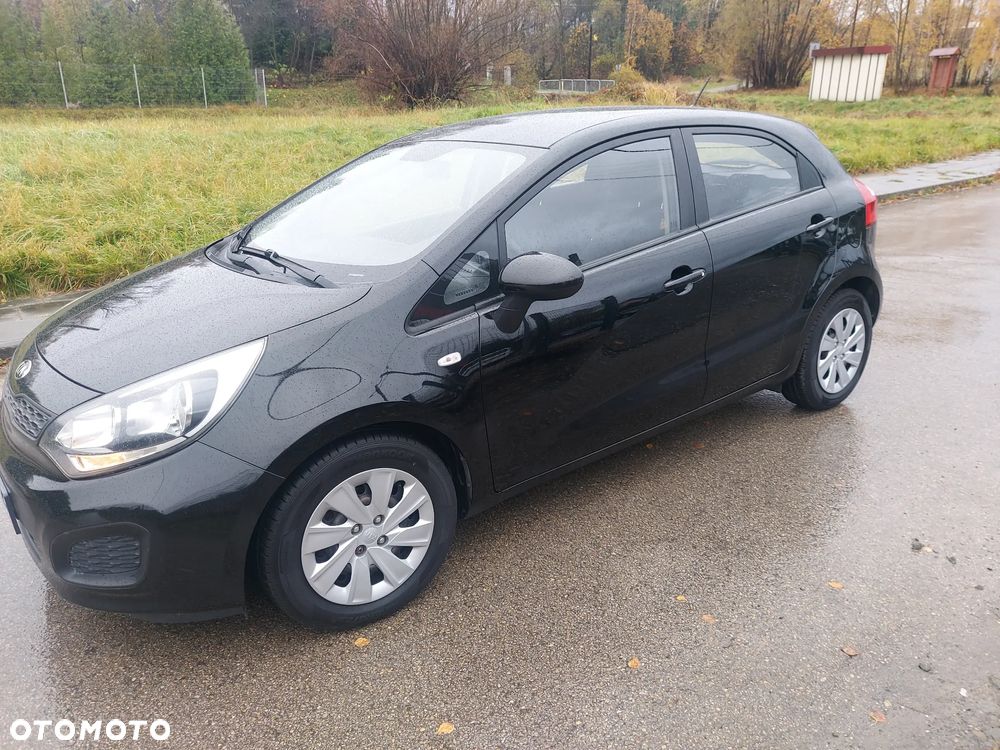 Kia Rio 1.2 Business Line - 2