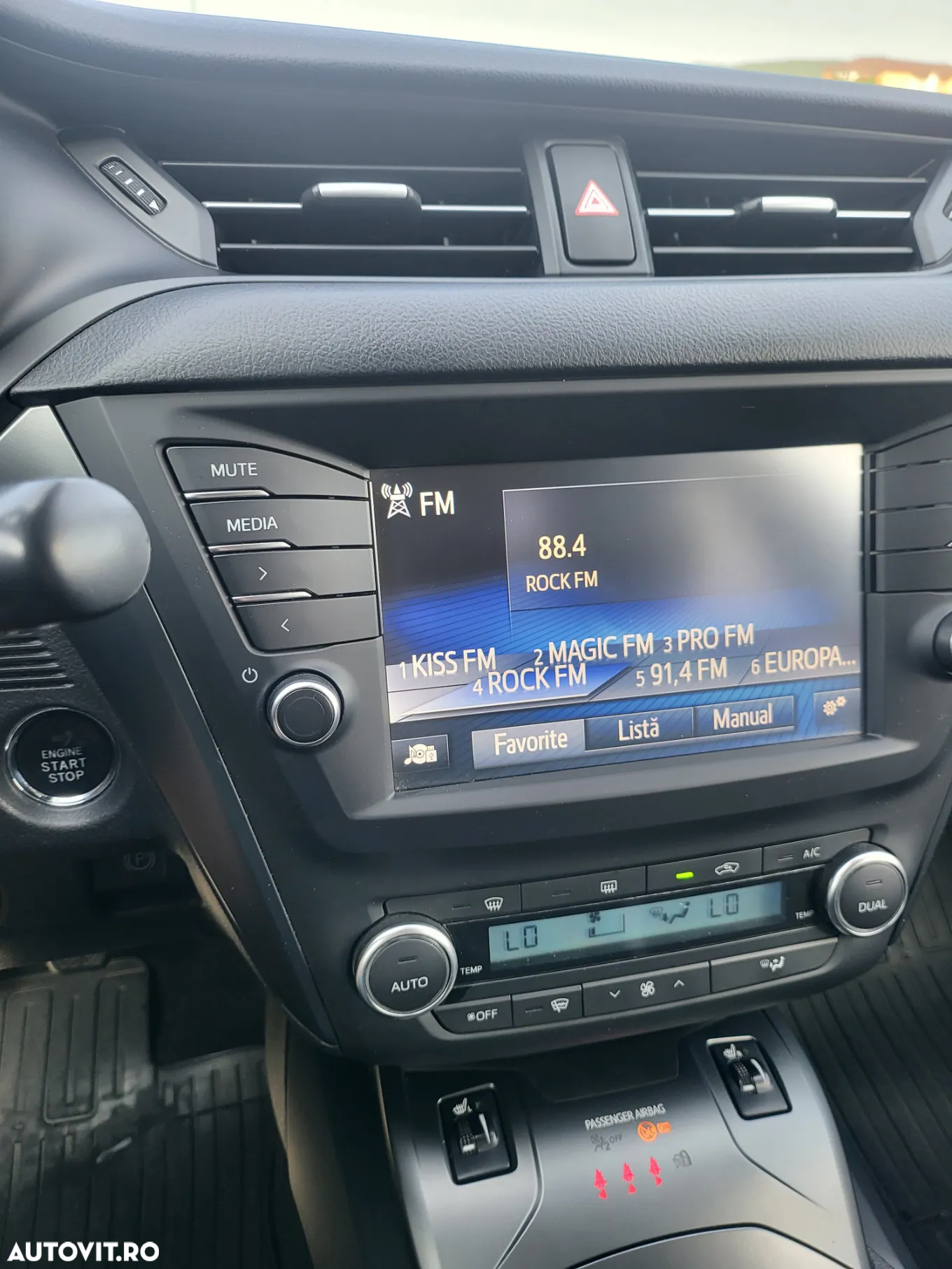 Toyota Avensis 2.0 D-4D Elegance - 11