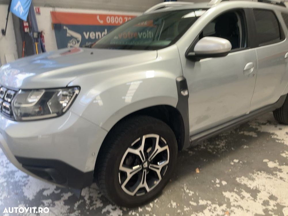 Dacia Duster Blue dCi 115 2WD Prestige - 1