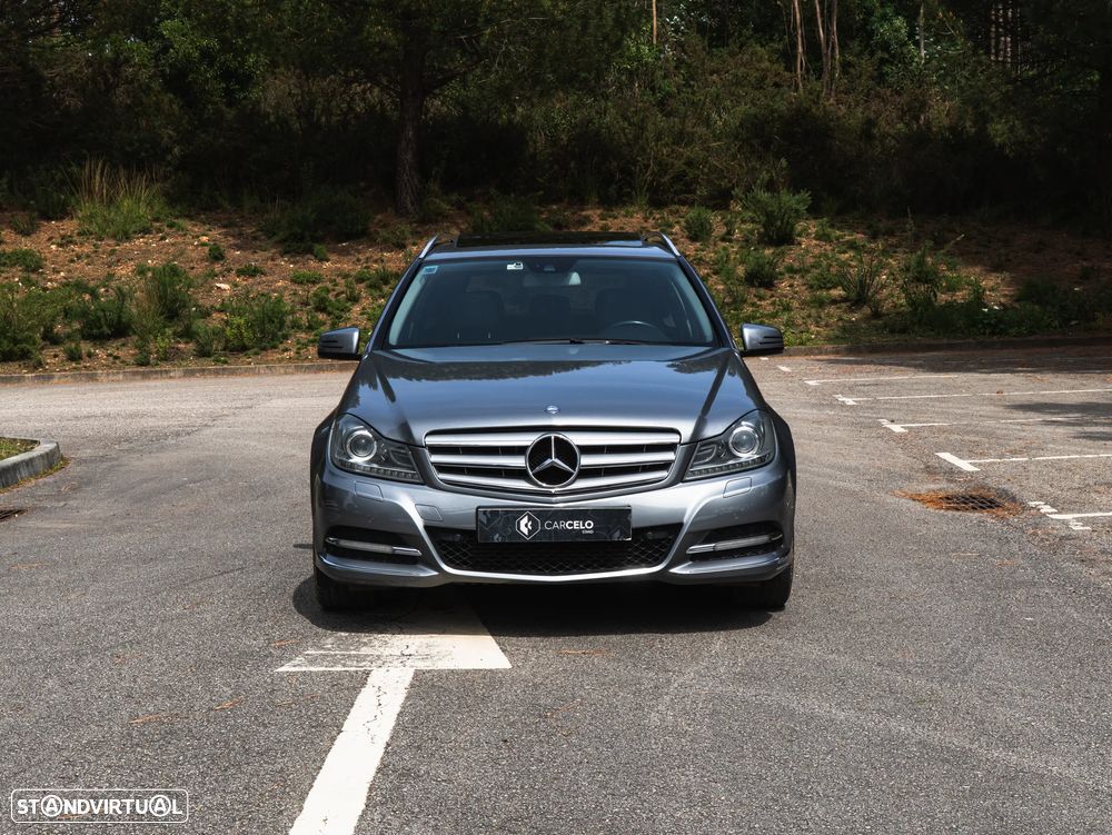 Mercedes-Benz C 250 Station CDI 7G-TRONIC Avantgarde Edition - 5