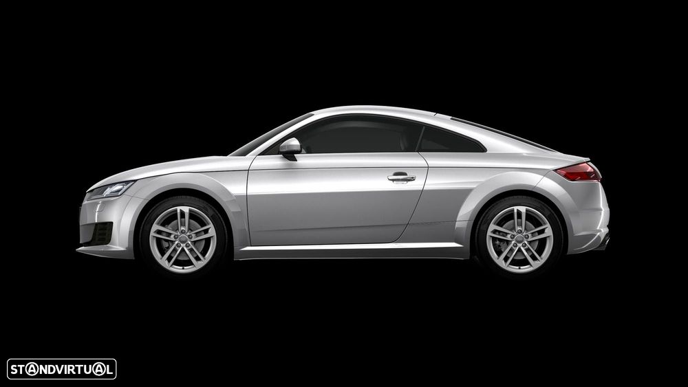Audi TT Coupé 2.0 TFSI quattro S tronic - 35