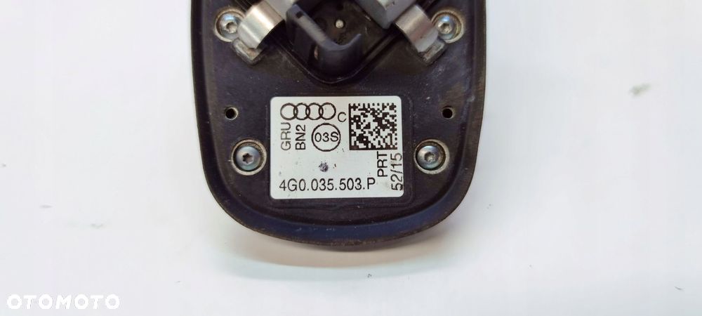 ANTENA LOTKA REKIN AUDI A4 A5 A6 4G0035503P LZ7G - 5