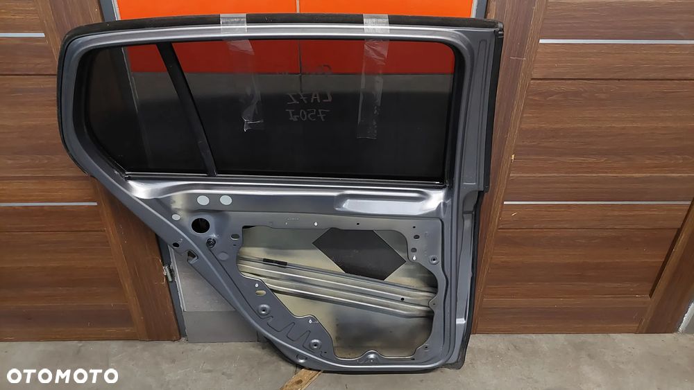 DRZWI LEWY TYŁ VW GOLF VI 5DRZWI HB R2012 KOLOR LA7T - 2