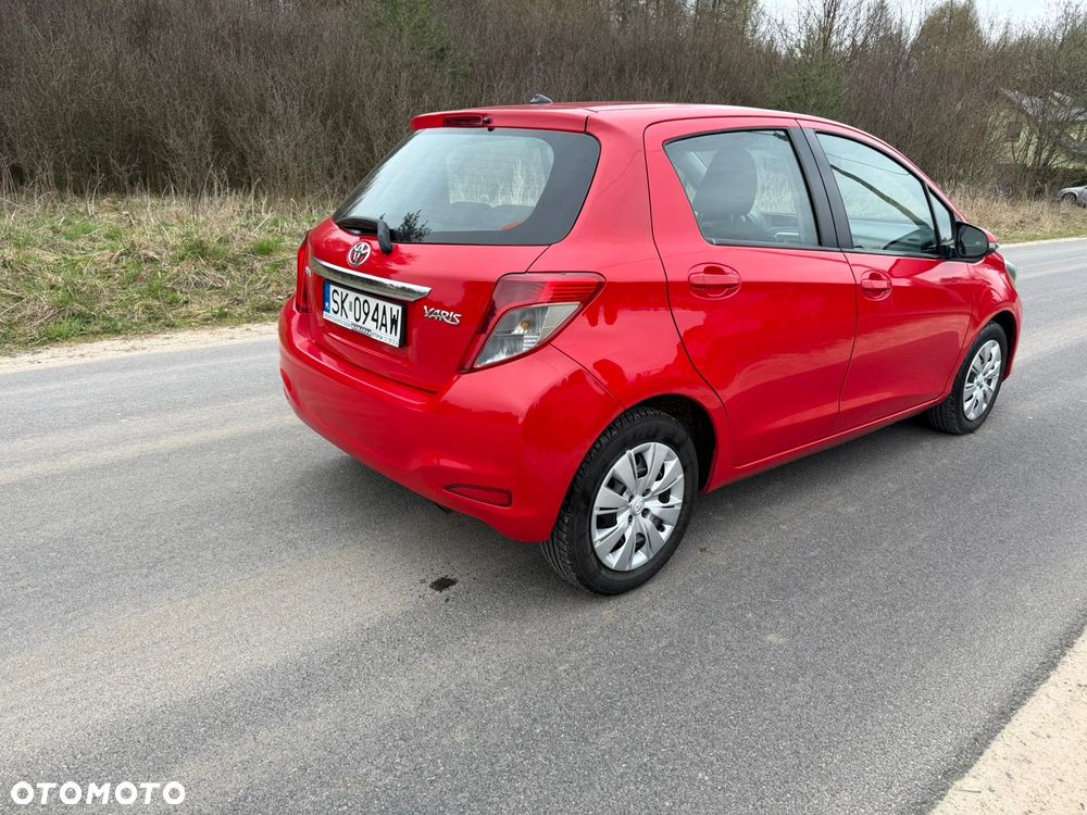 Toyota Yaris 1.33 Terra - 4