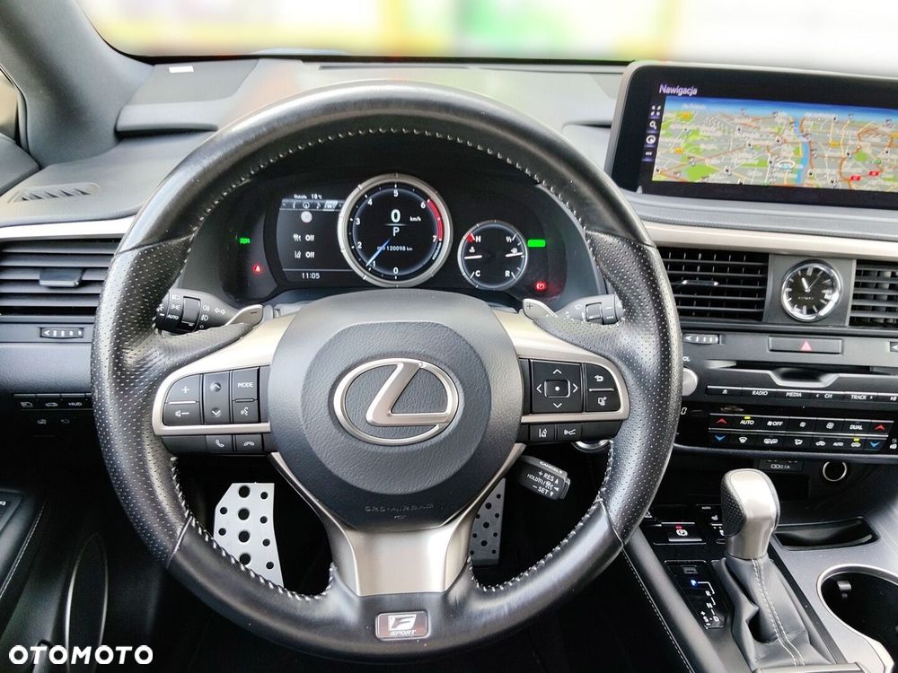 Lexus RX 450h F Sport Edition - 17