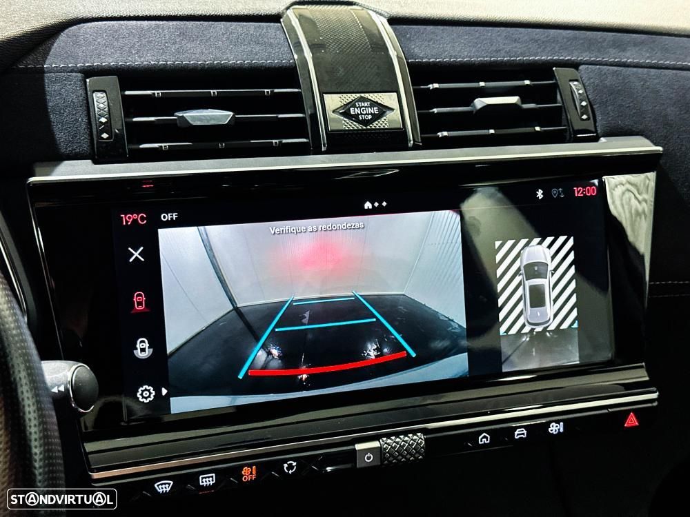 DS DS7 Crossback E-Tense Performance Line EAT8 - 33