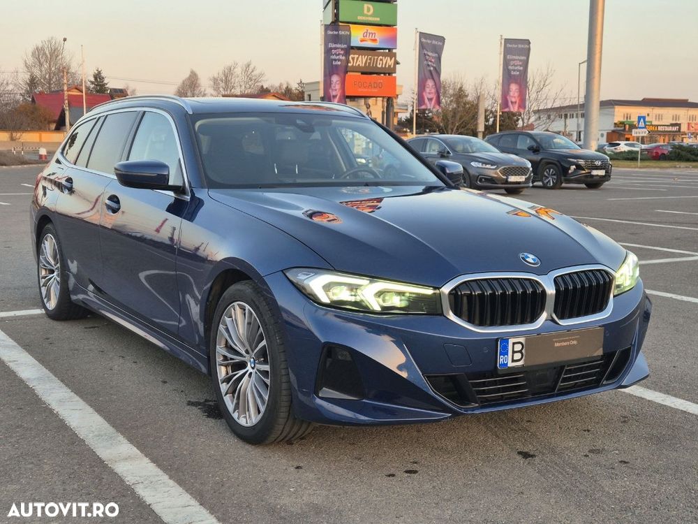 BMW Seria 3 320d xDrive AT MHEV - 7