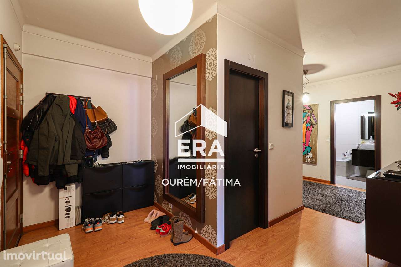 Apartamento T3 em Ourém, com Terraço Privativo - Grande imagem: 3/24