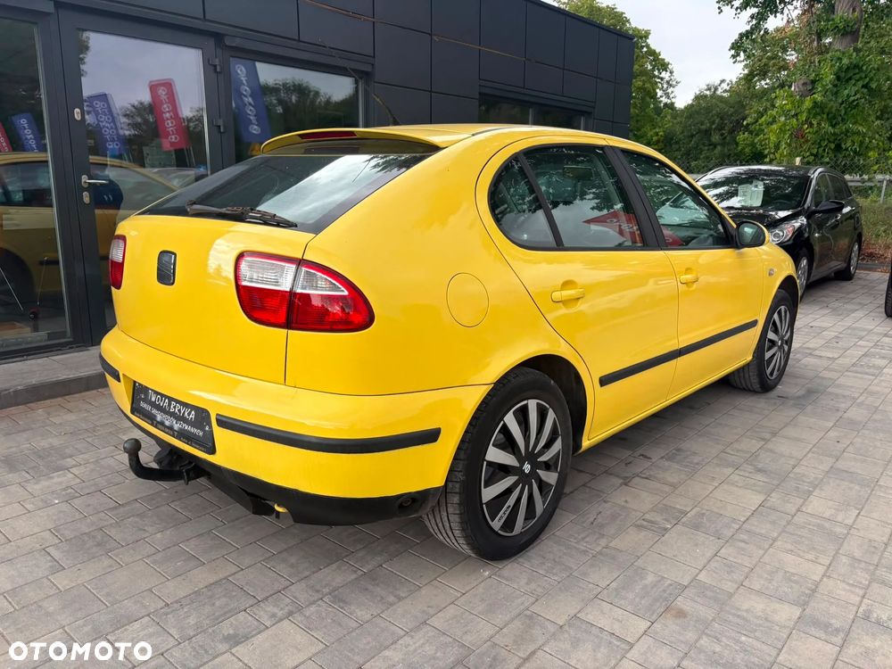 Seat Leon 1.6 Spirit Cool - 6